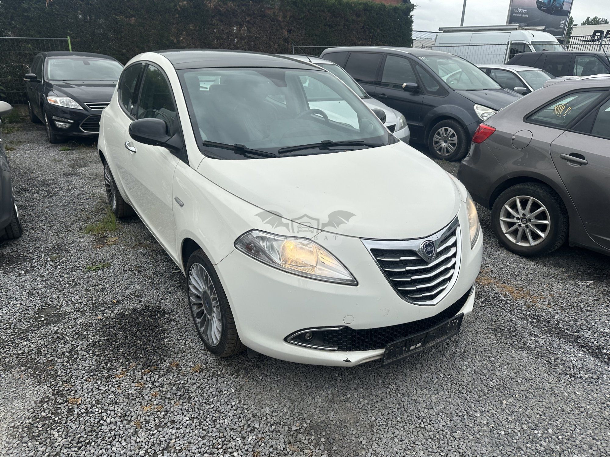Lancia Ypsilon 1.2i 2012