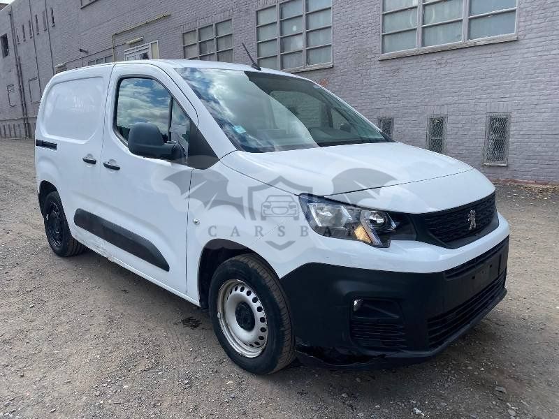 Peugeot Partner 1.6 HDI Premium 2019