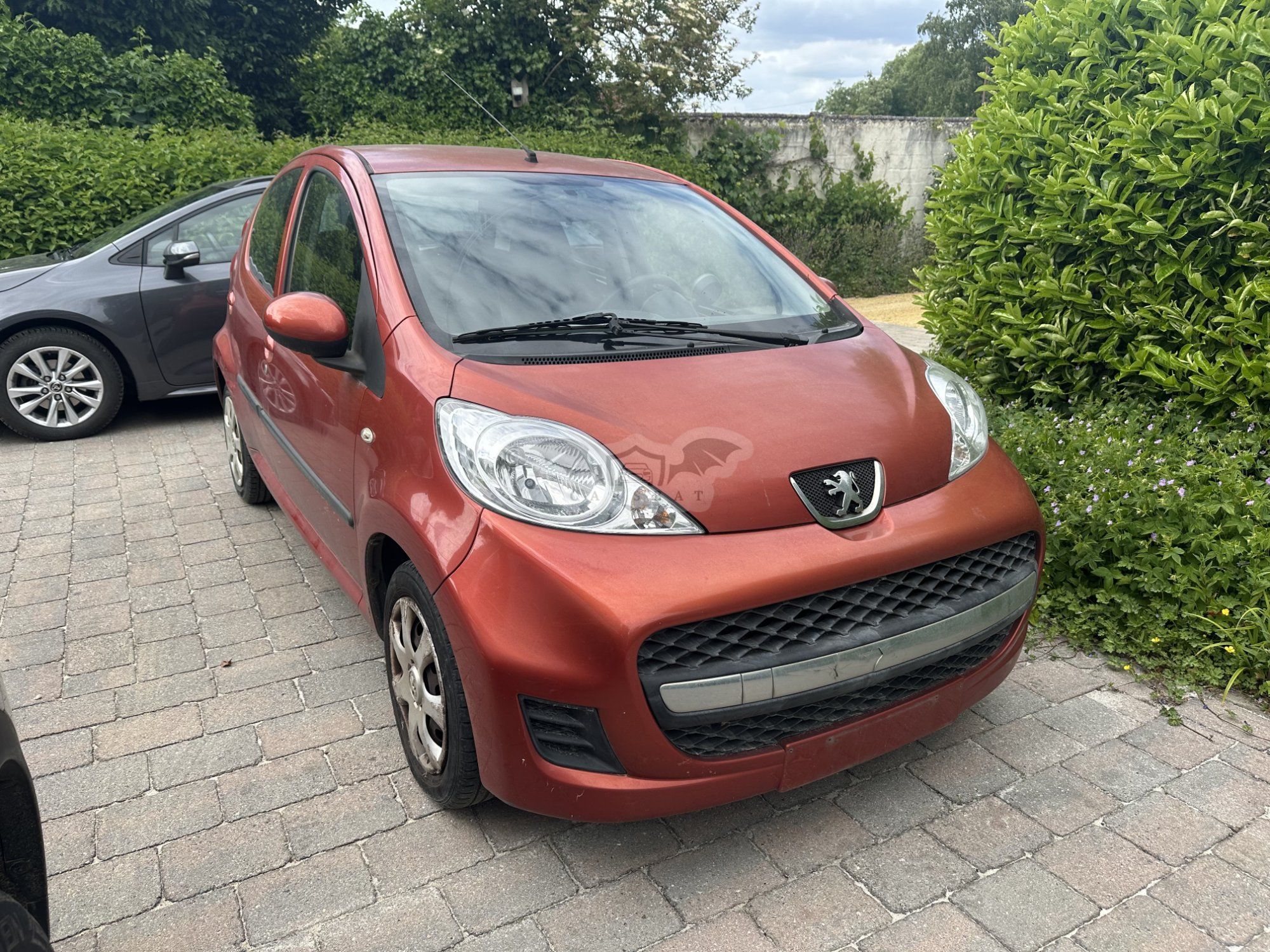 Peugeot 107 1.0i 2010