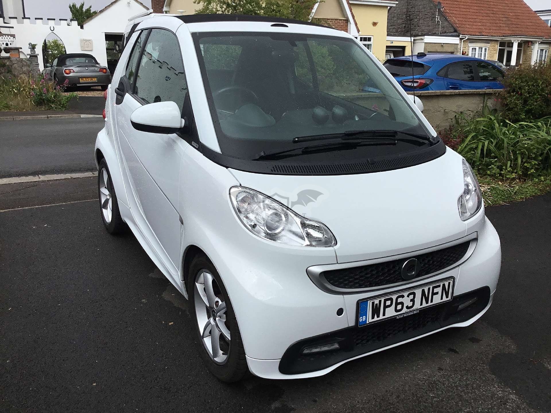 Smart Fortwo Edition21 2013