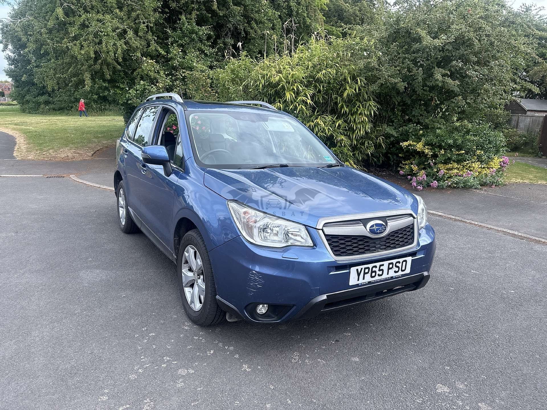 Subaru Forester 2.0d XC Premium 2015