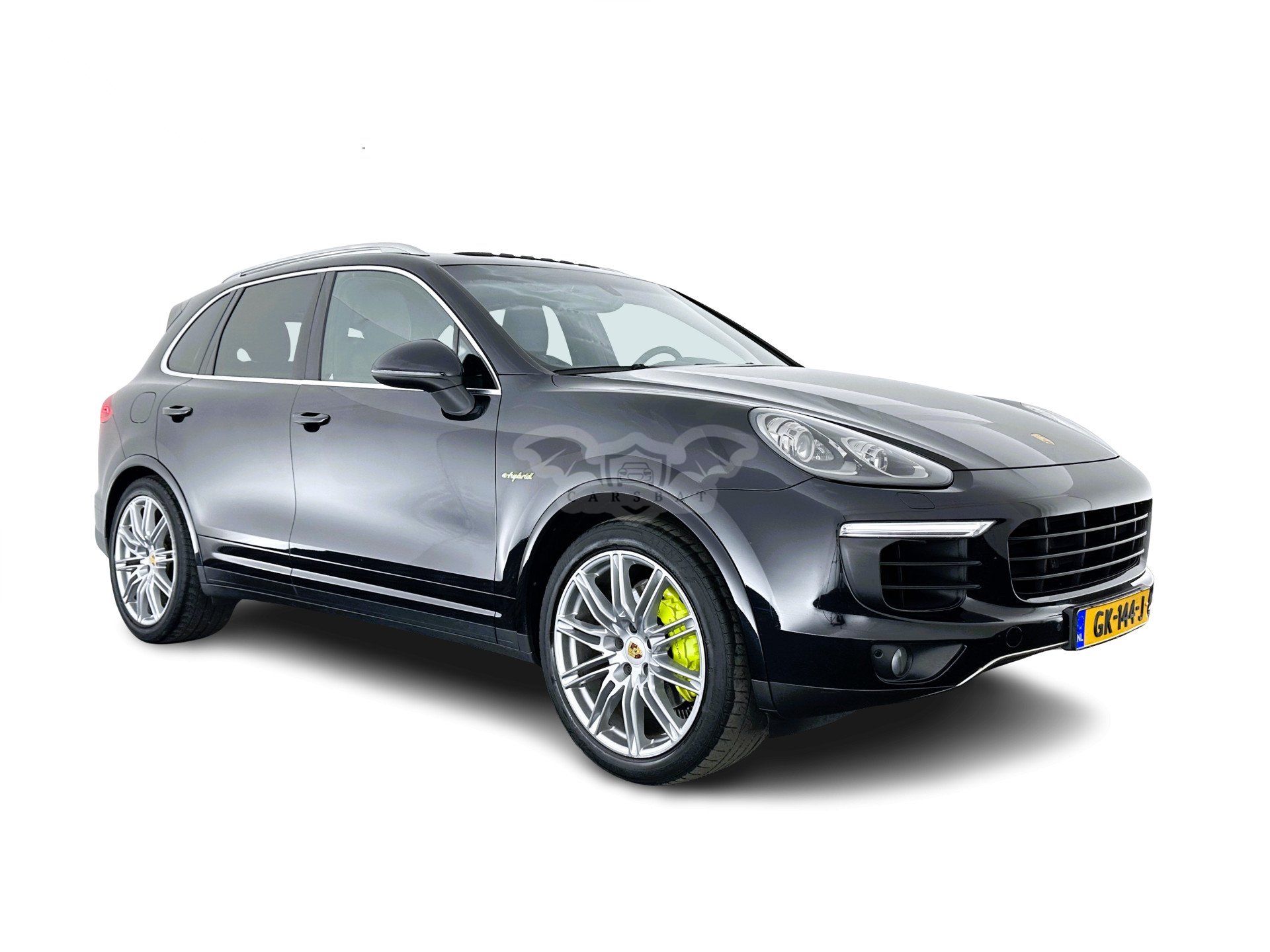 Porsche Cayenne S 3.0 2015