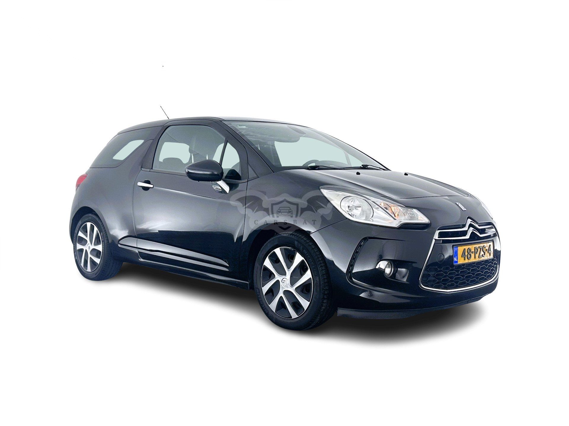 Citroën DS3 1.6 HDI So Chic 2011
