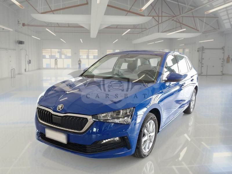 Skoda Scala 1.0 TSI Ambition 2020