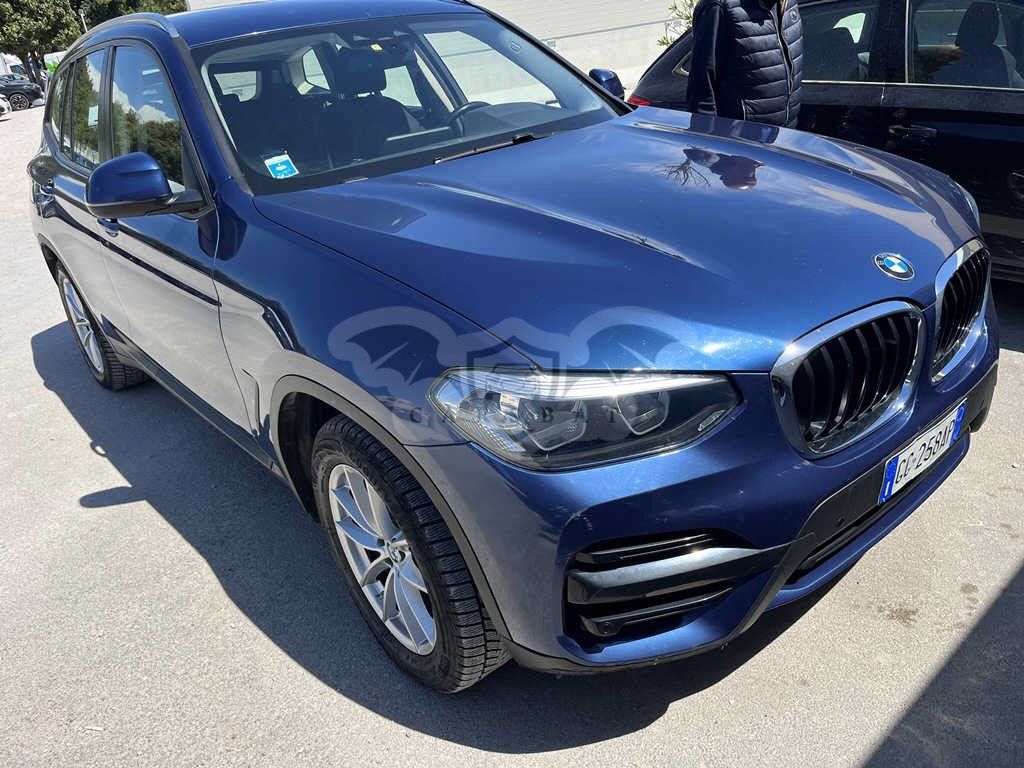 BMW X3 20i Advantage 2021