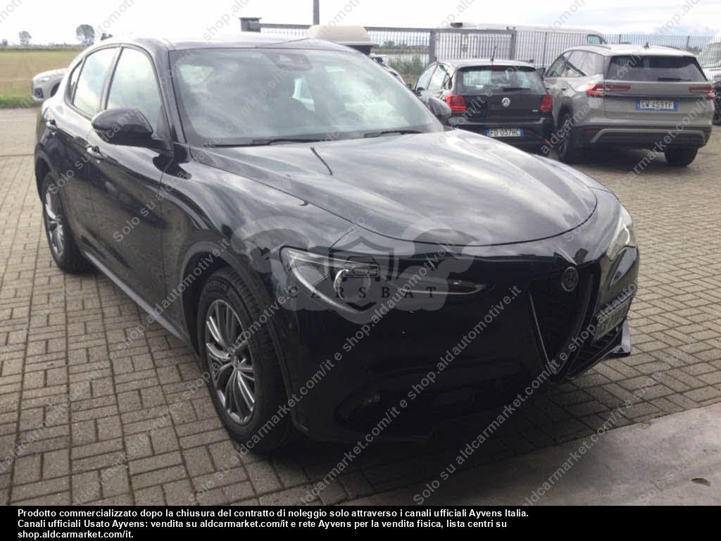 Alfa Romeo Stelvio 2.2 Super Business 2022