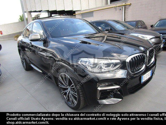 BMW X4 2021