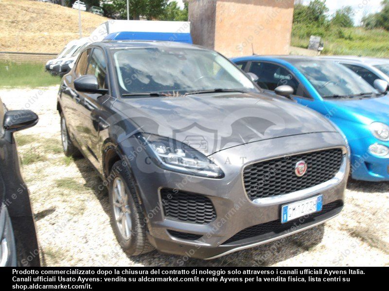 Jaguar E-Pace 2.0d 2020
