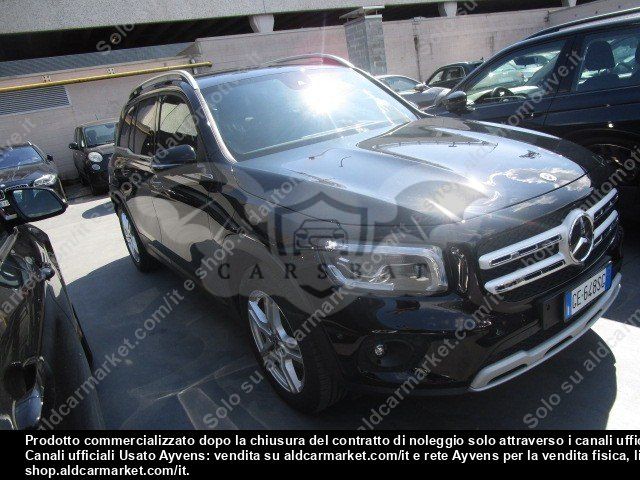 Mercedes-Benz GLB 200d 2021