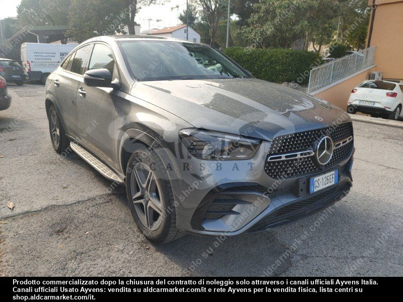 Mercedes-Benz GLE Coupé 350de AMG Line 2023