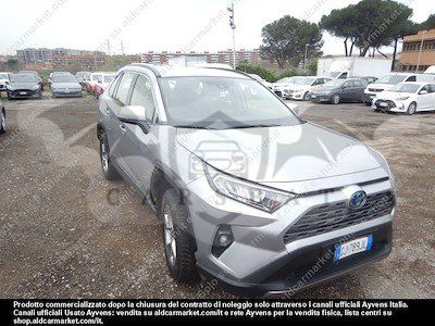 Toyota Rav4 2.5 Business 2022