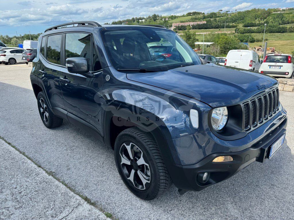 Jeep Renegade 4xe 1.3 Trailhawk 2022