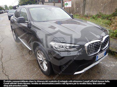 BMW X4 20d 2022