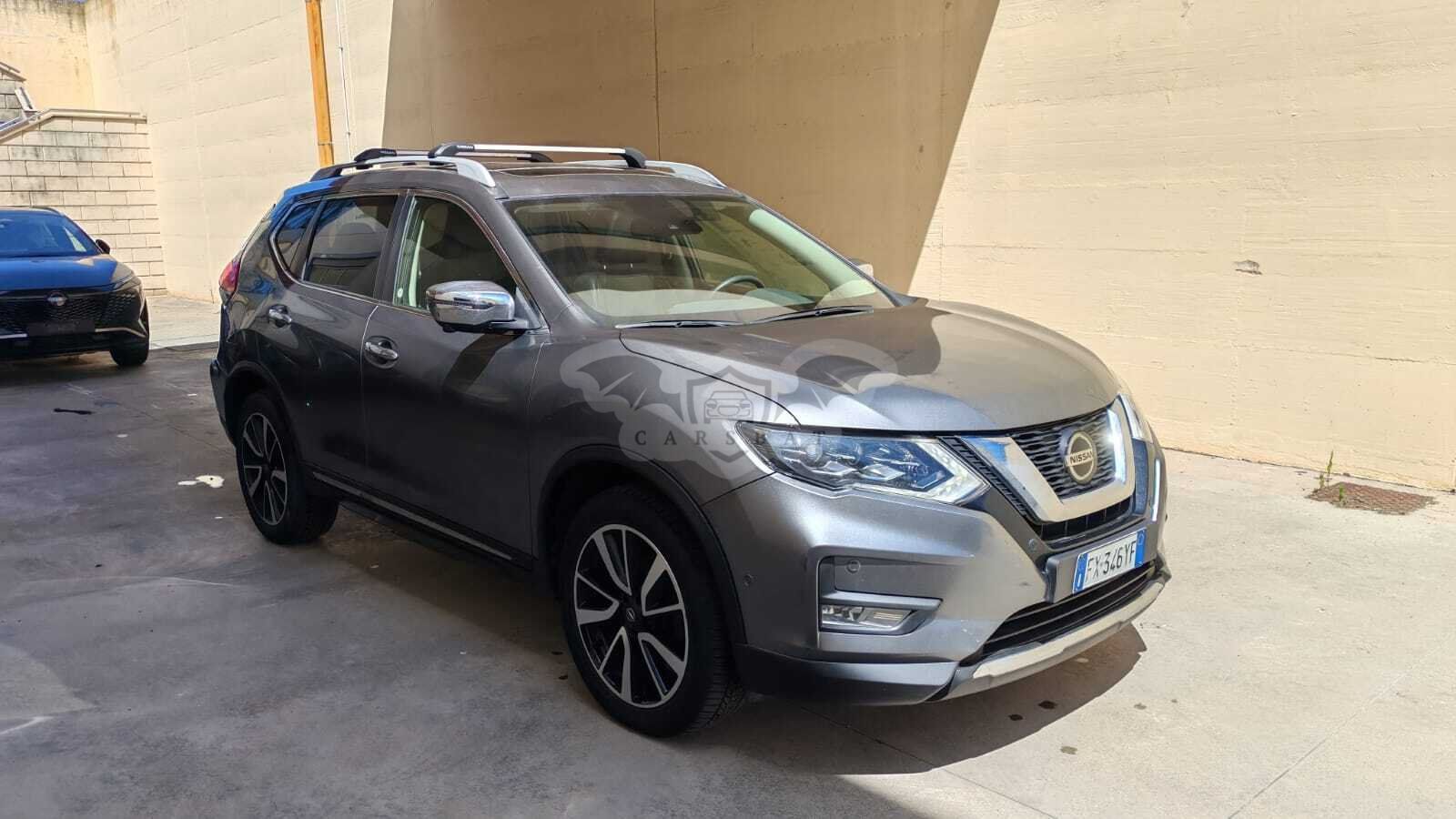 Nissan X-Trail 1.7 DCI Tekna 2019