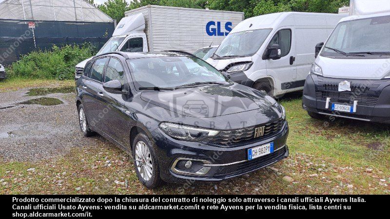Fiat Tipo 1.3 MultiJet Life 2021