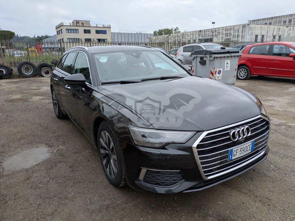 Audi A6 Avant 40 TDI Design 2021