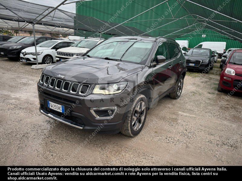 Jeep Compass 2.0 MultiJet Sport 2019