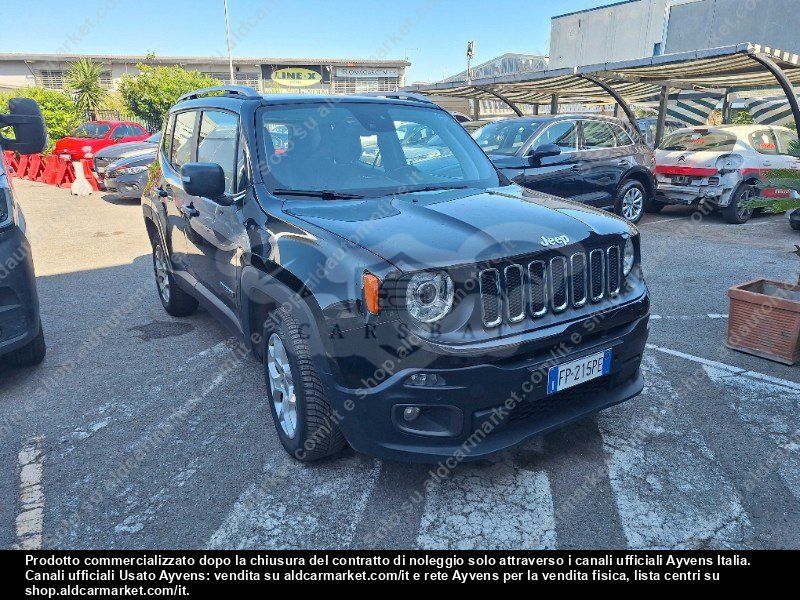 Jeep Renegade 1.6 MultiJet Limited 2018