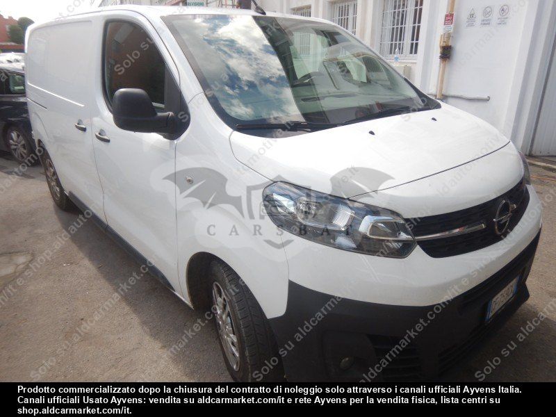 Opel Vivaro L2H1 1.5 Enjoy 2021