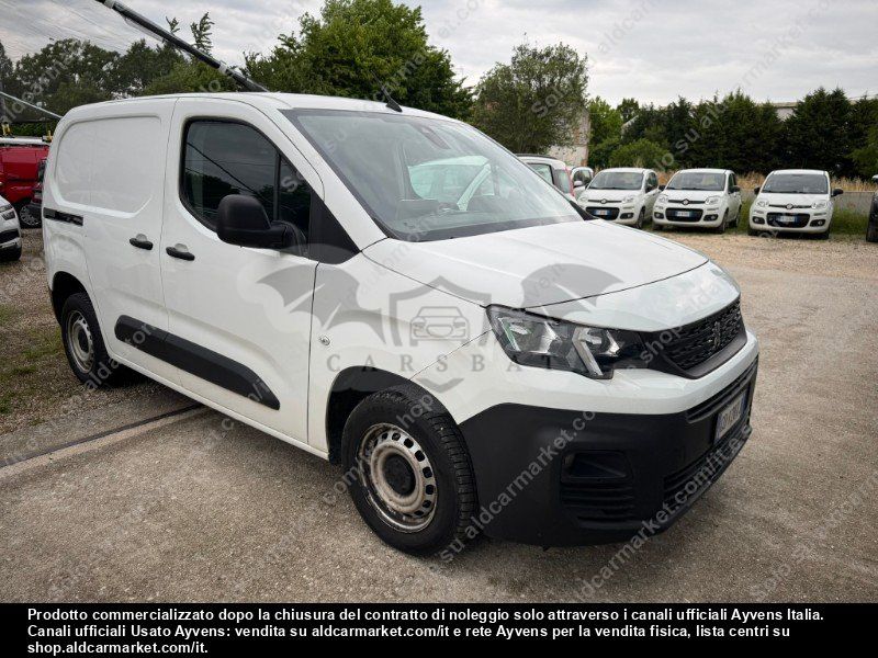 Peugeot Partner Premium 2020