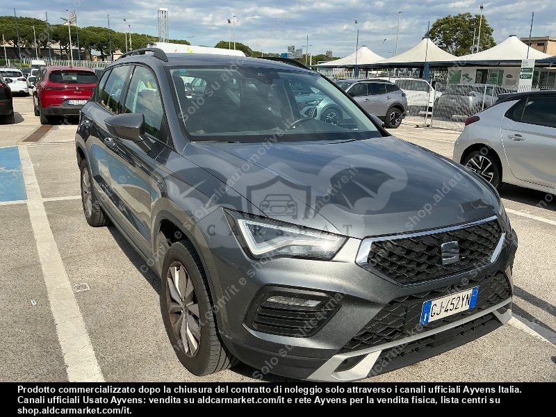 Seat Ateca 2.0 TDI Business 2022