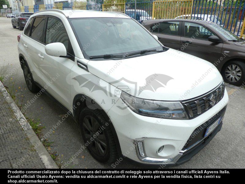 Suzuki Vitara 1.4 MHEV 2021