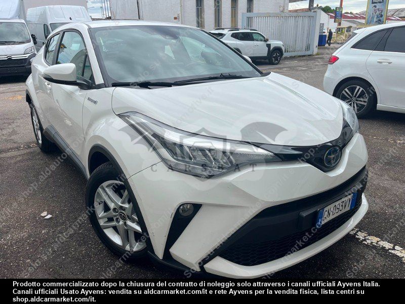 Toyota C-HR 1.8 Business 2022