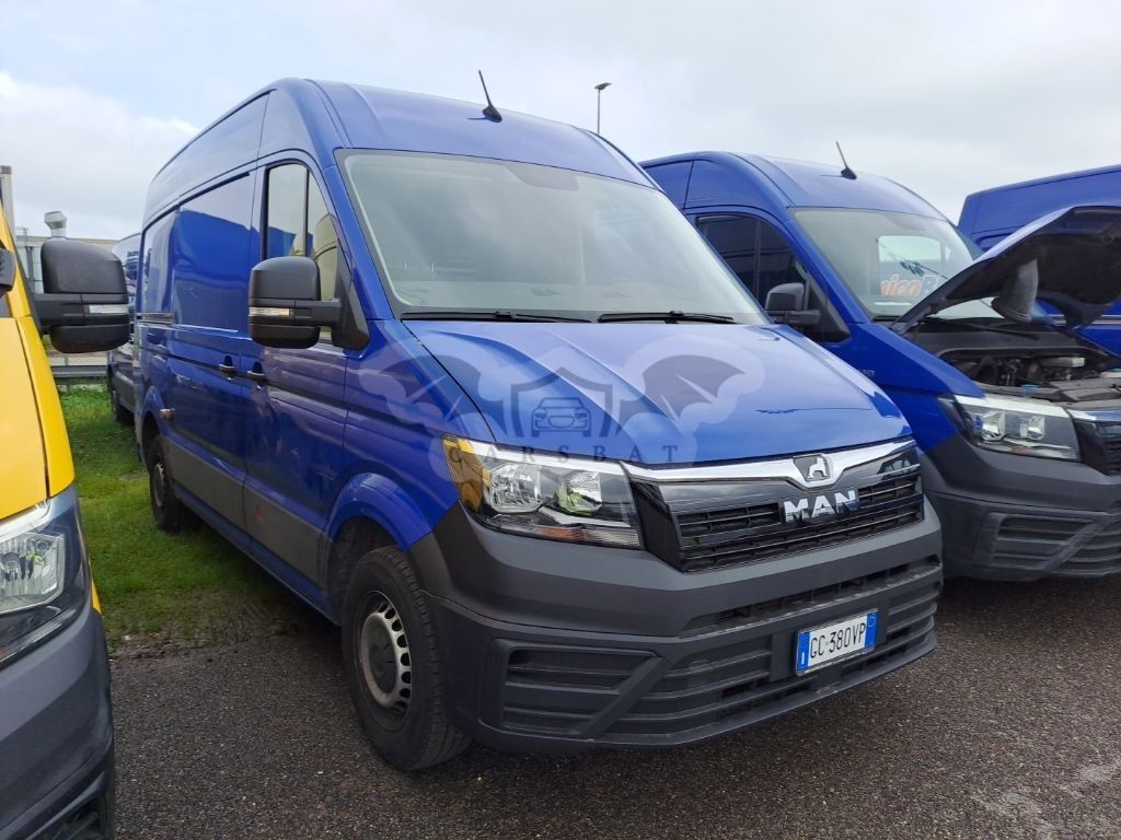 MAN TGE 2.0 TDI 2020