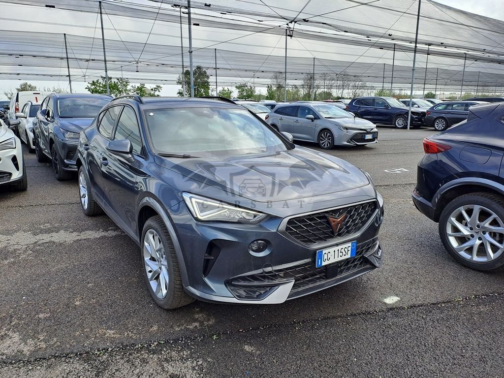 Cupra Formentor 2.0 TDI 2022