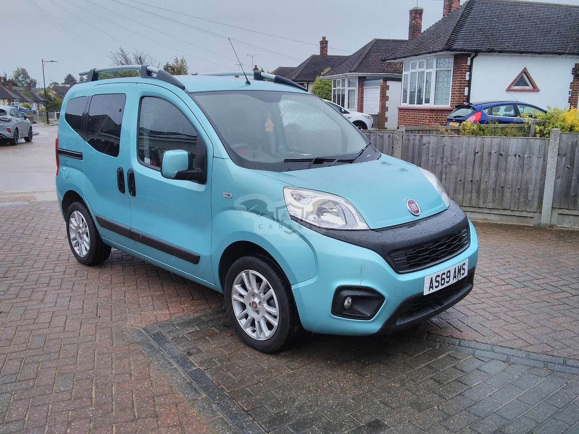 Fiat Qubo 1.4 Lounge 2019