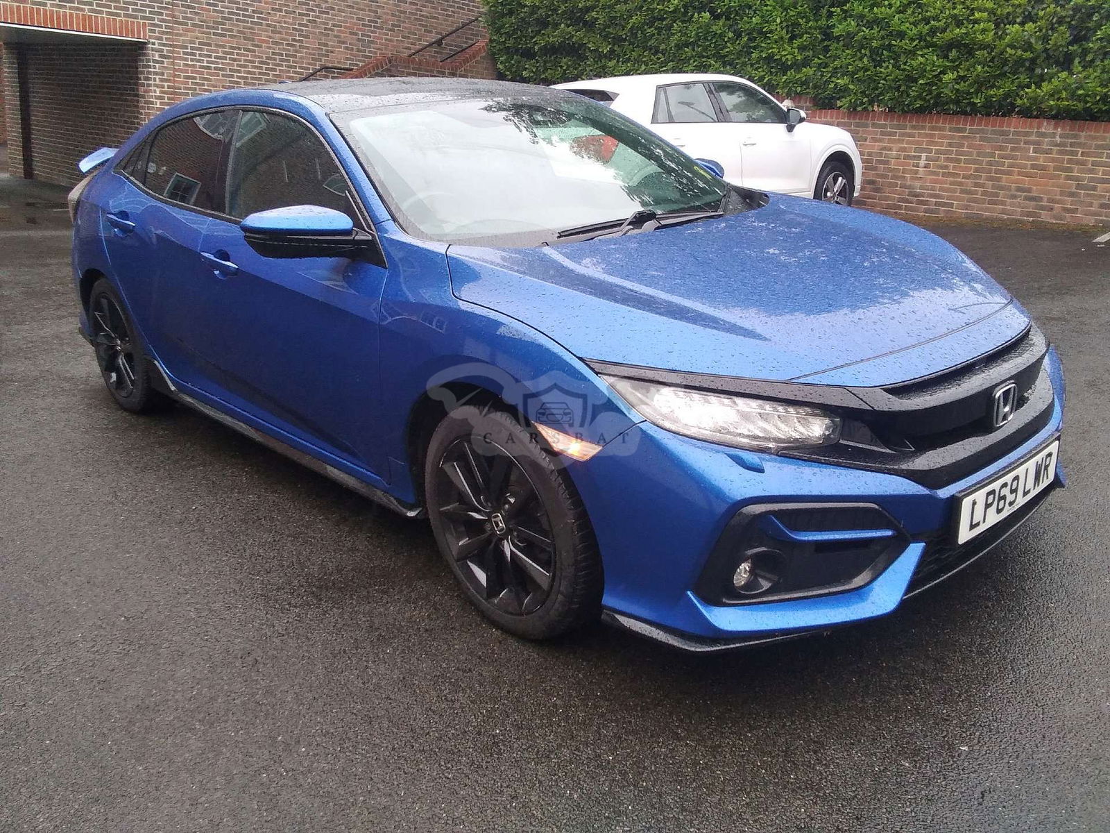 Honda Civic 1.0 Sport Line EX 2020