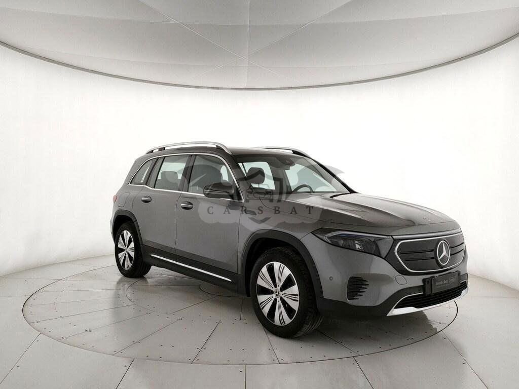 Mercedes-Benz EQB 300 2023