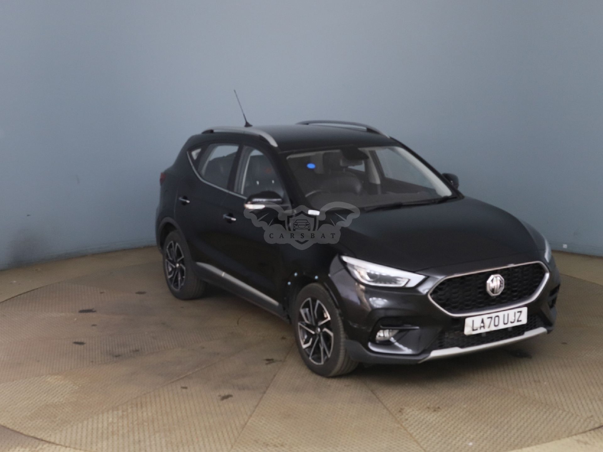 MG ZS 1.0 2021