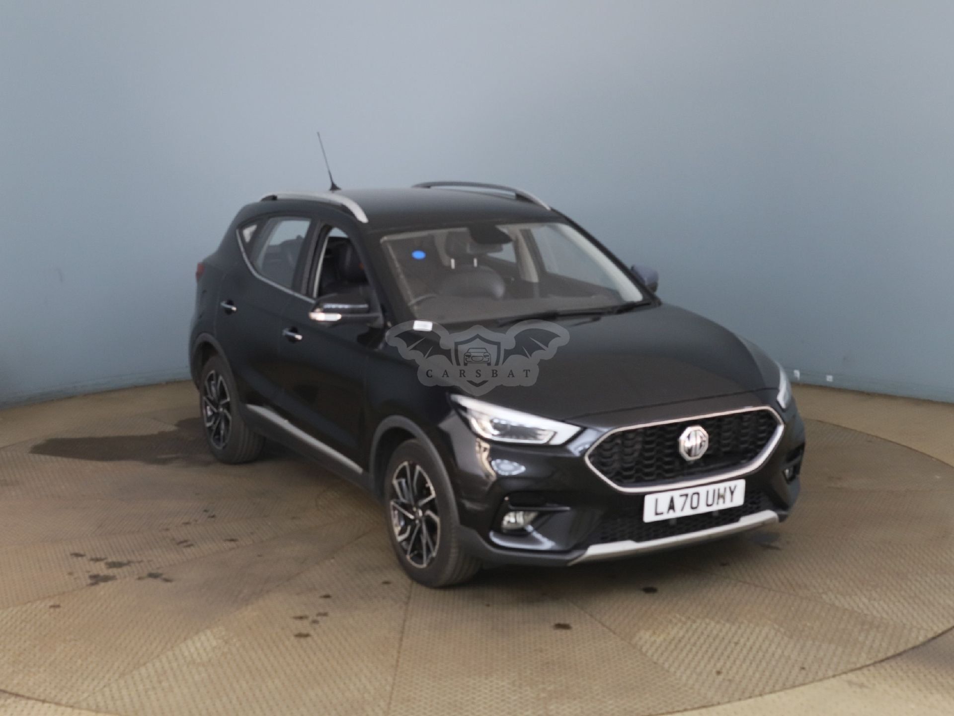 MG ZS 1.0 2021