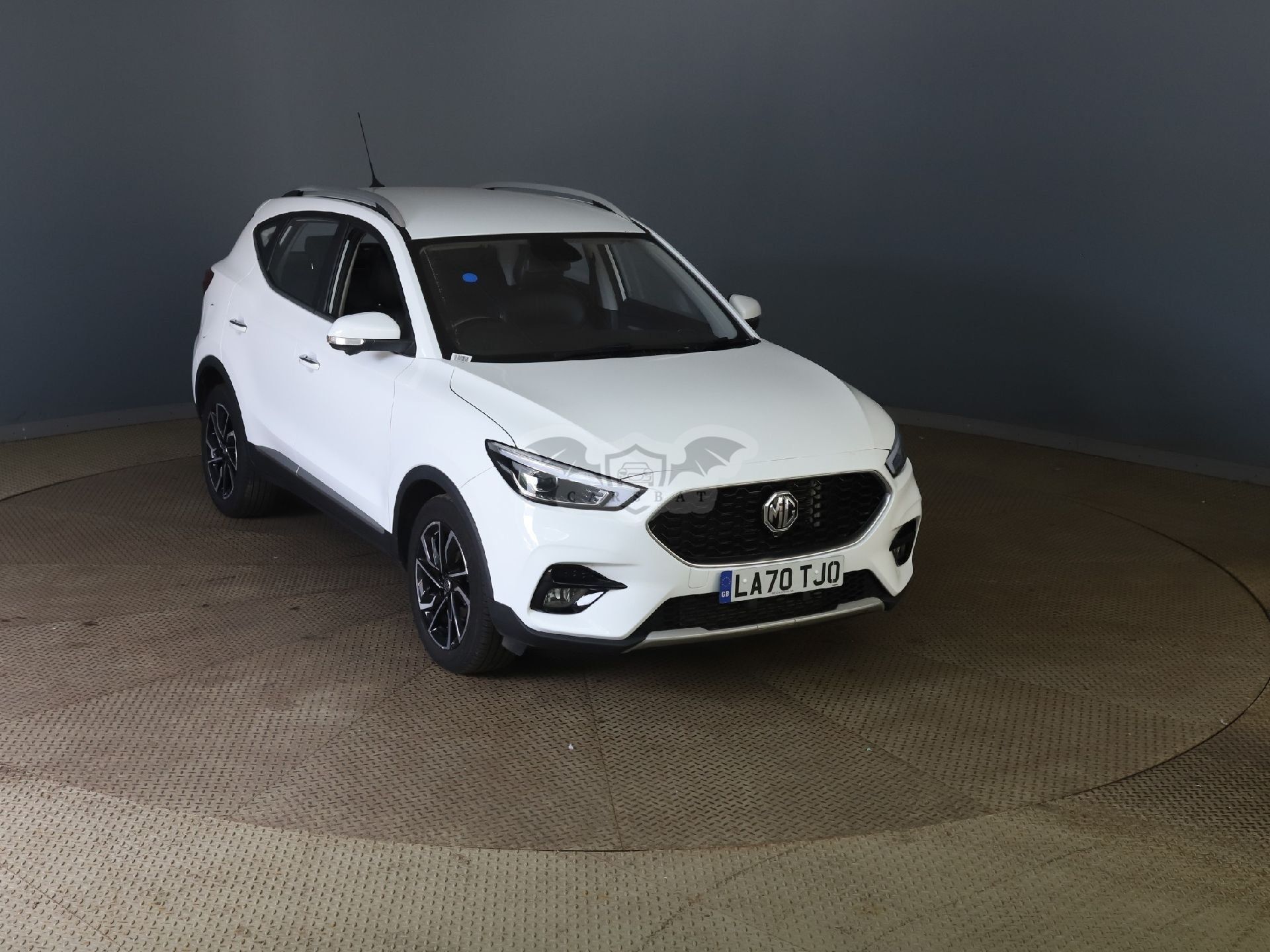 MG ZS 1.0 2021