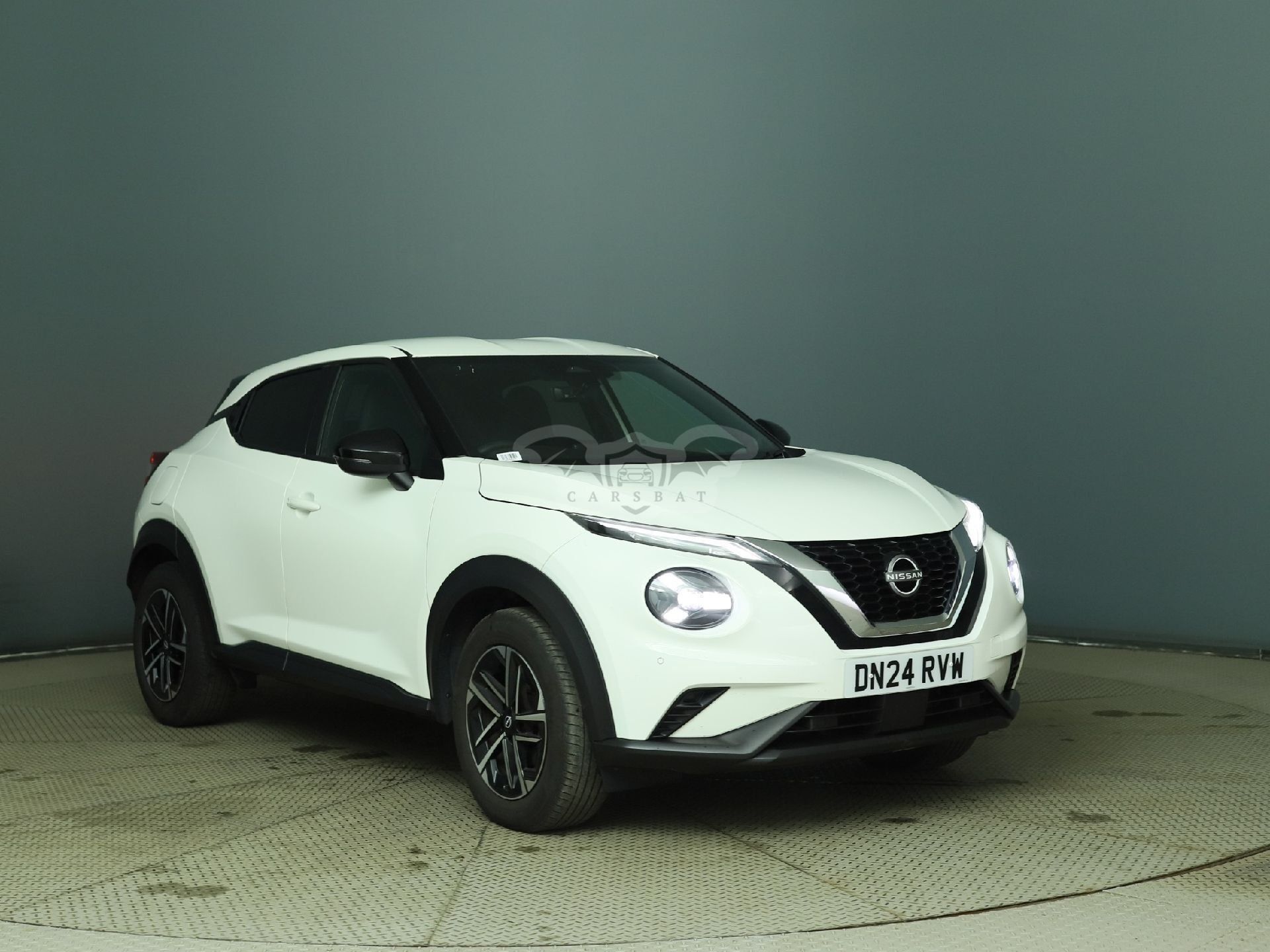 Nissan Juke 1.0 DIG-T N-connecta 2024