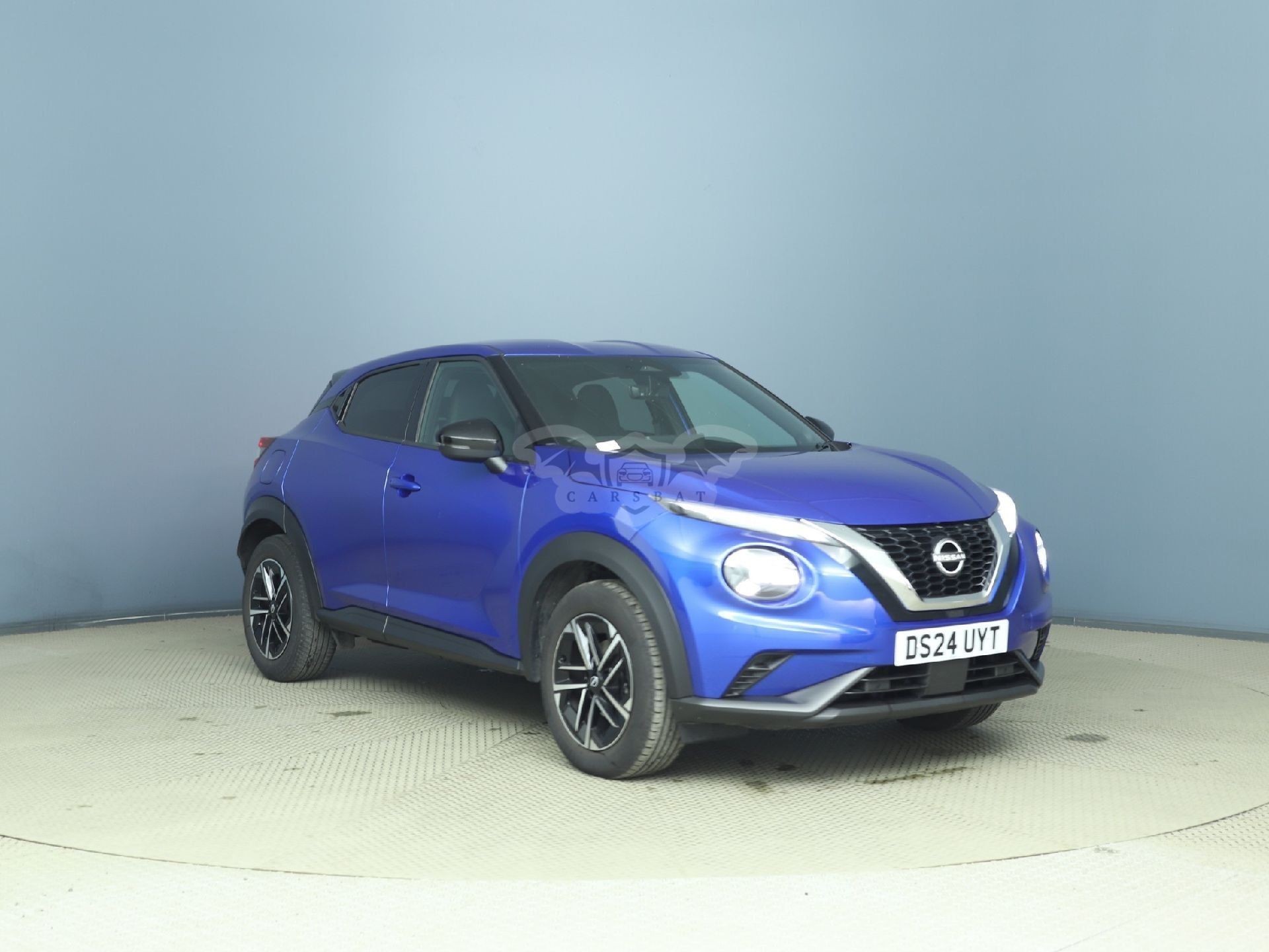 Nissan Juke 1.0 DIG-T N-connecta 2024