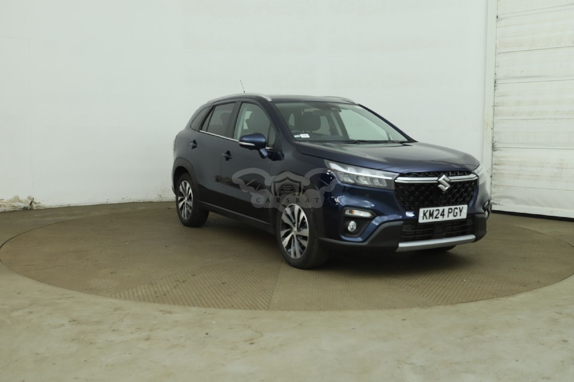 Suzuki S-Cross 1.4 Ultra 2024