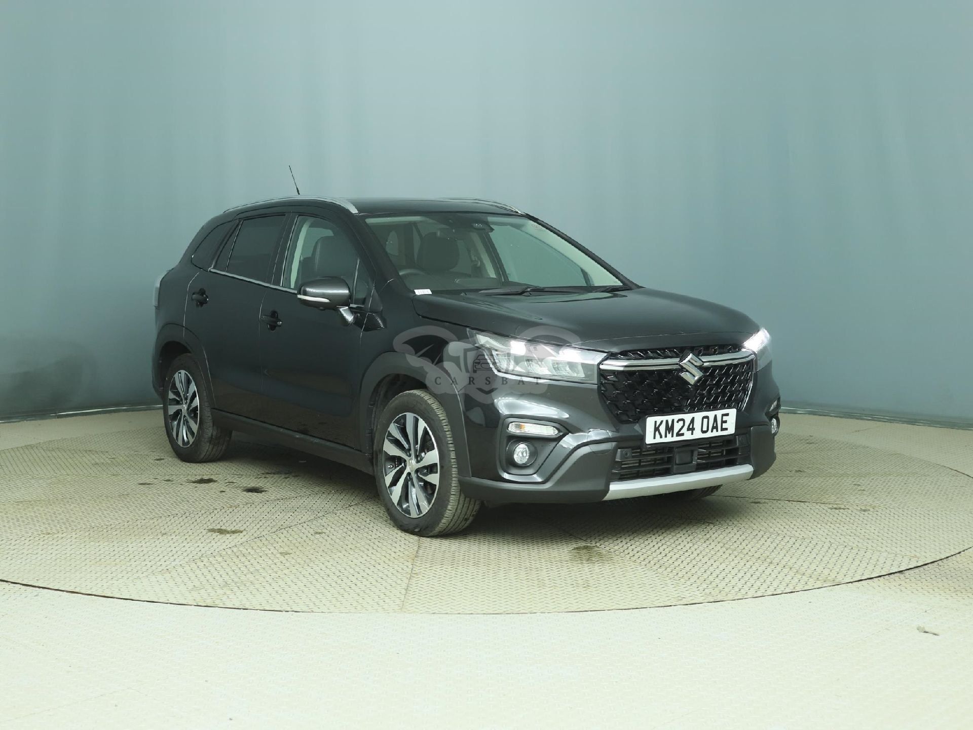 Suzuki S-Cross 1.4 Ultra 2024