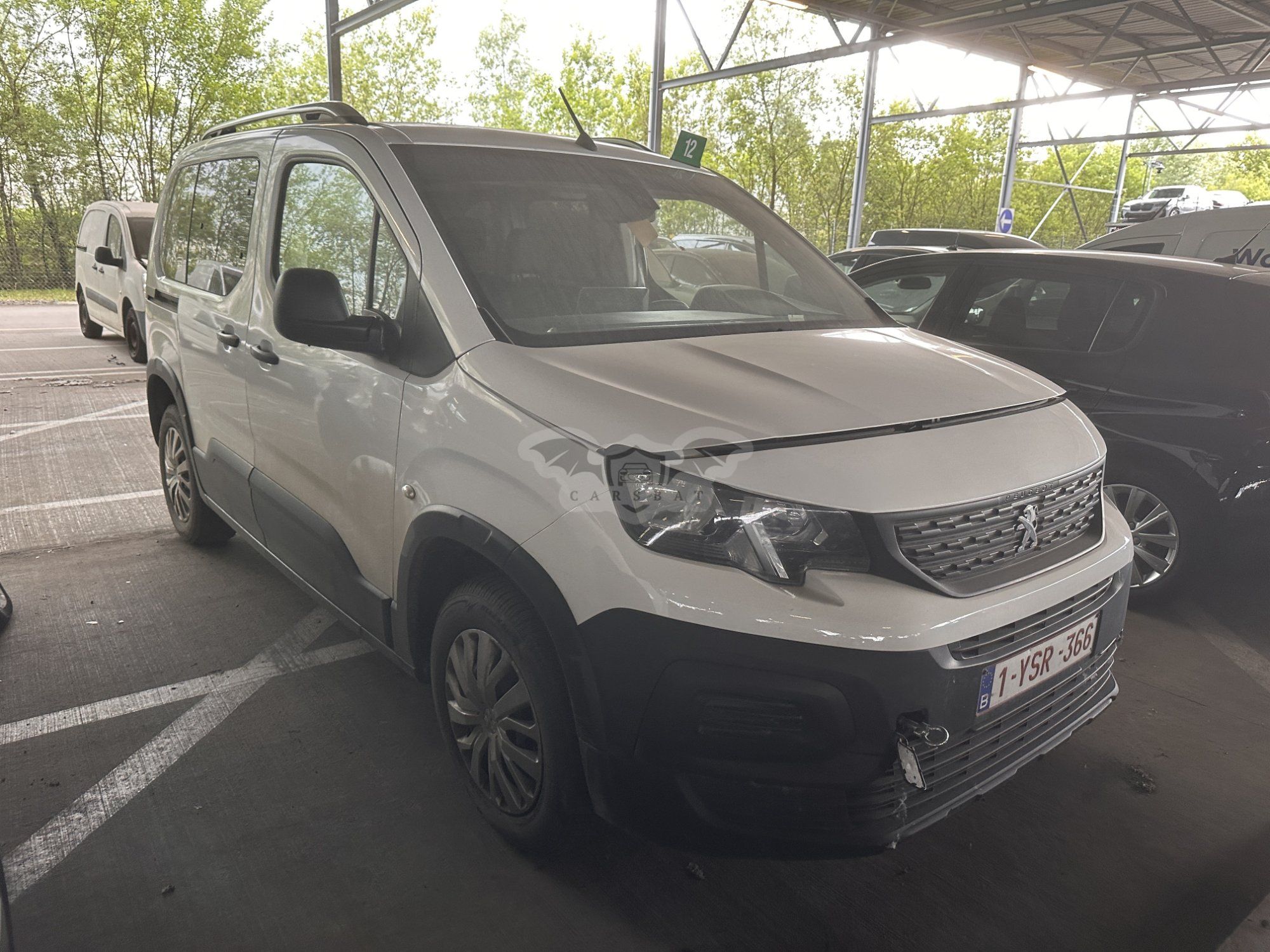 Peugeot Rifter 1.5 HDI Active 2020