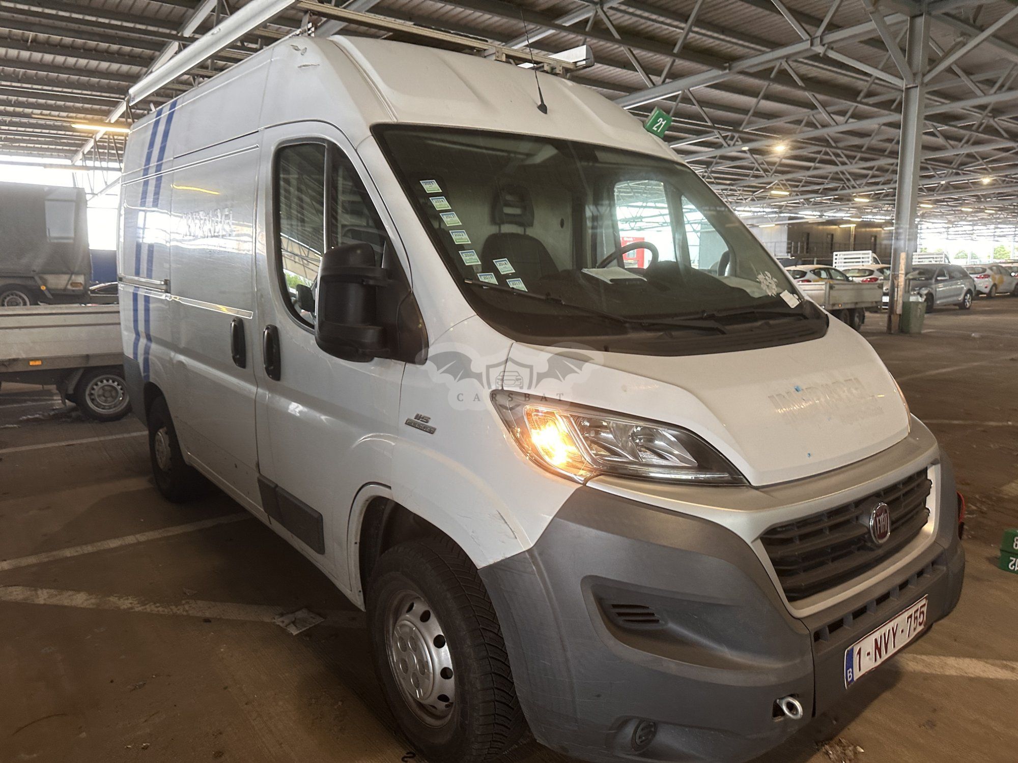 Fiat Ducato 2.0 MultiJet 2016