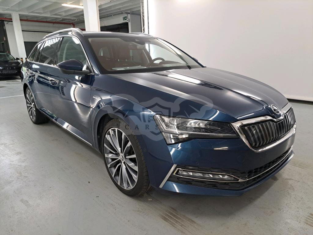 Skoda Superb Combi 1.4 TSI L&K 2020