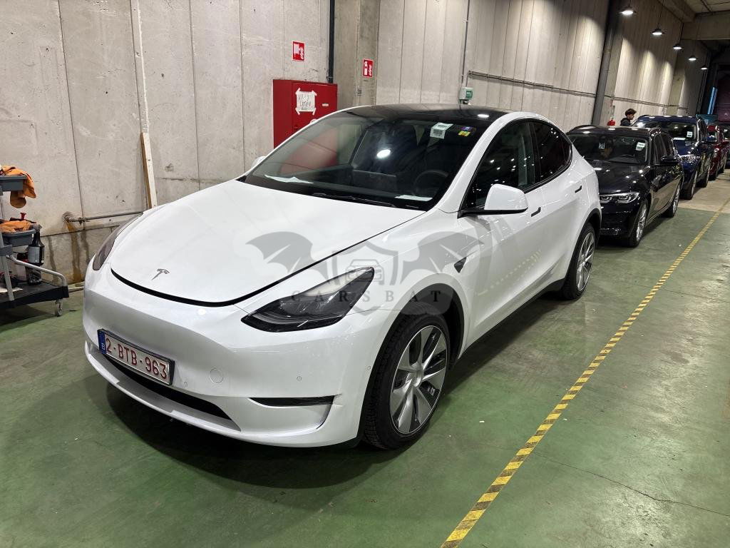 Tesla Model Y Long Range 75 kWh 2022