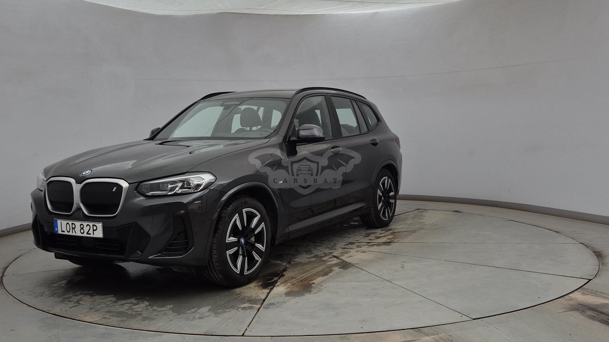 BMW iX3 M sport 2022