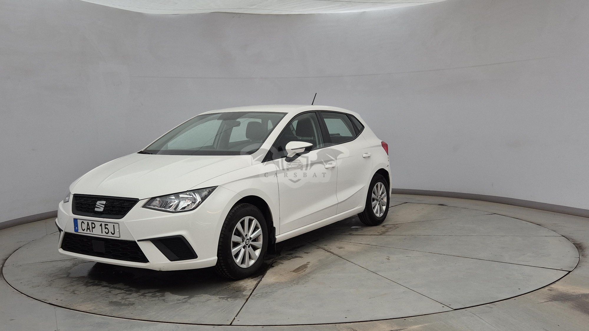 Seat Ibiza 1.0 TSI 2021
