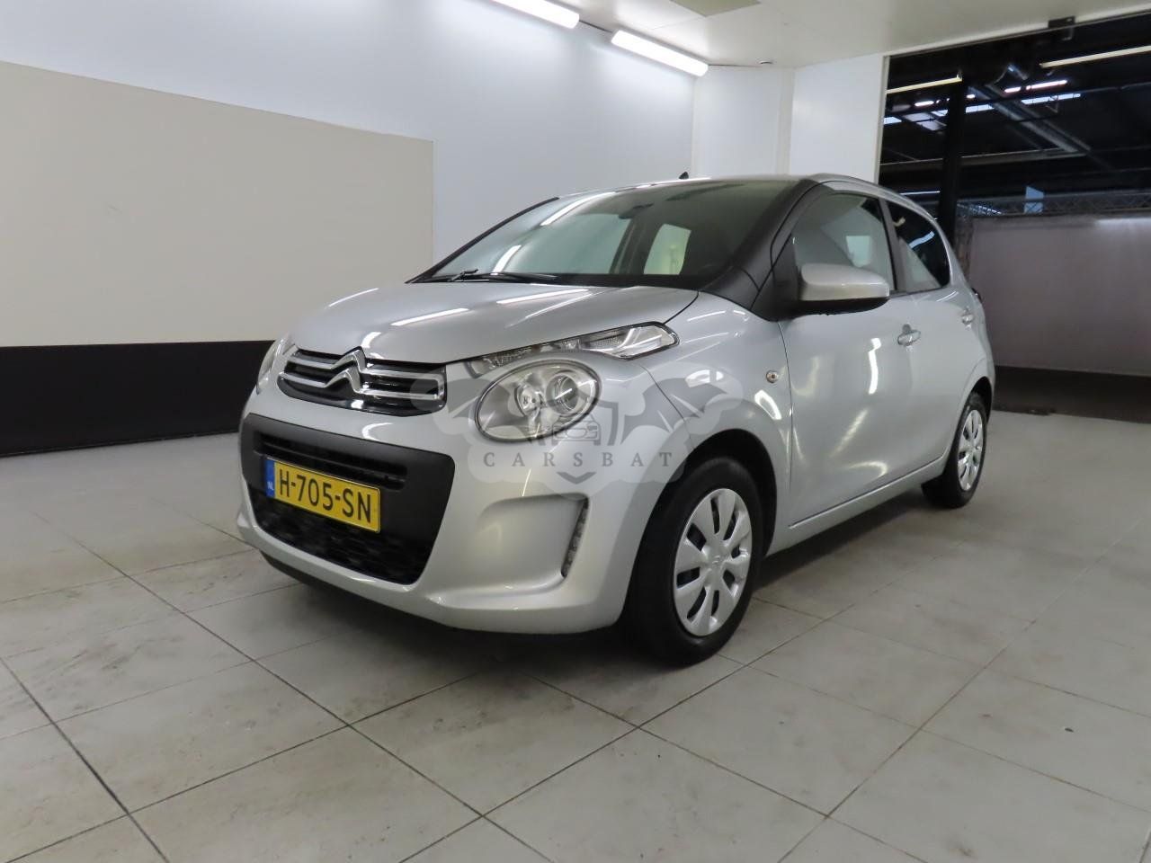 Citroën C1 1.0 VTI FEEL 2020