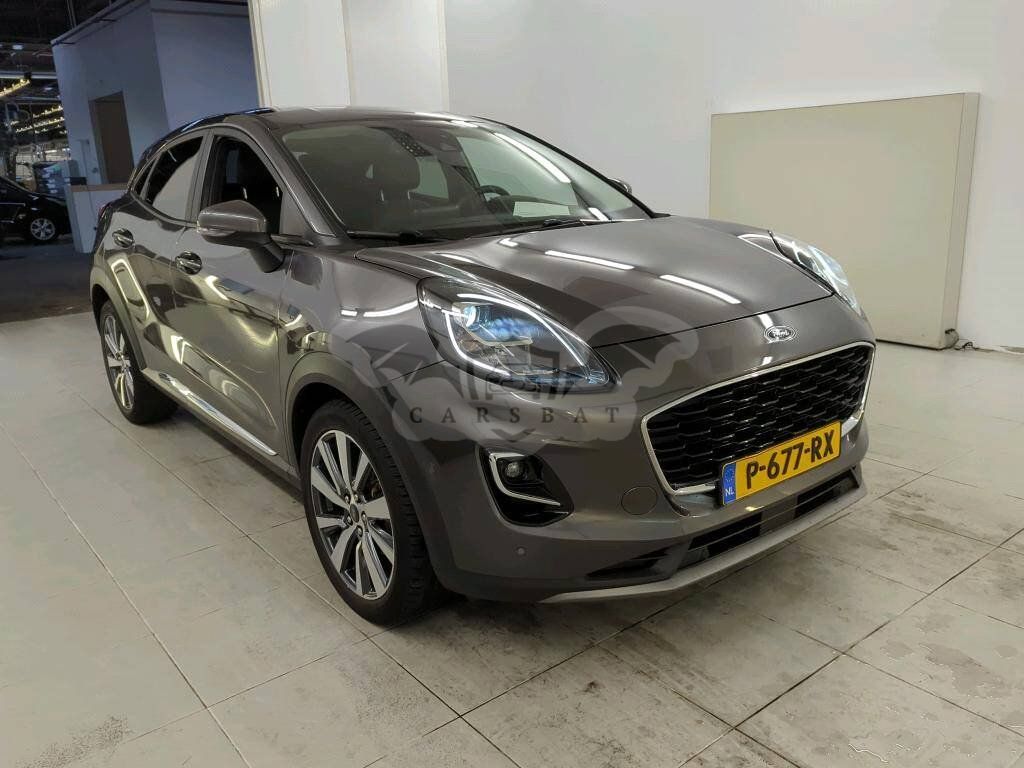 Ford Puma 1.0 Titanium X 2022