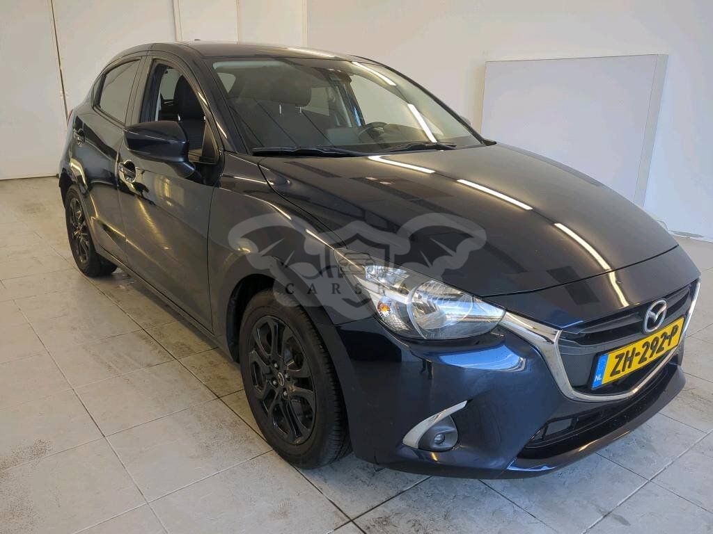 Mazda 2 1.5 SKYACTIV-G Sport 2019