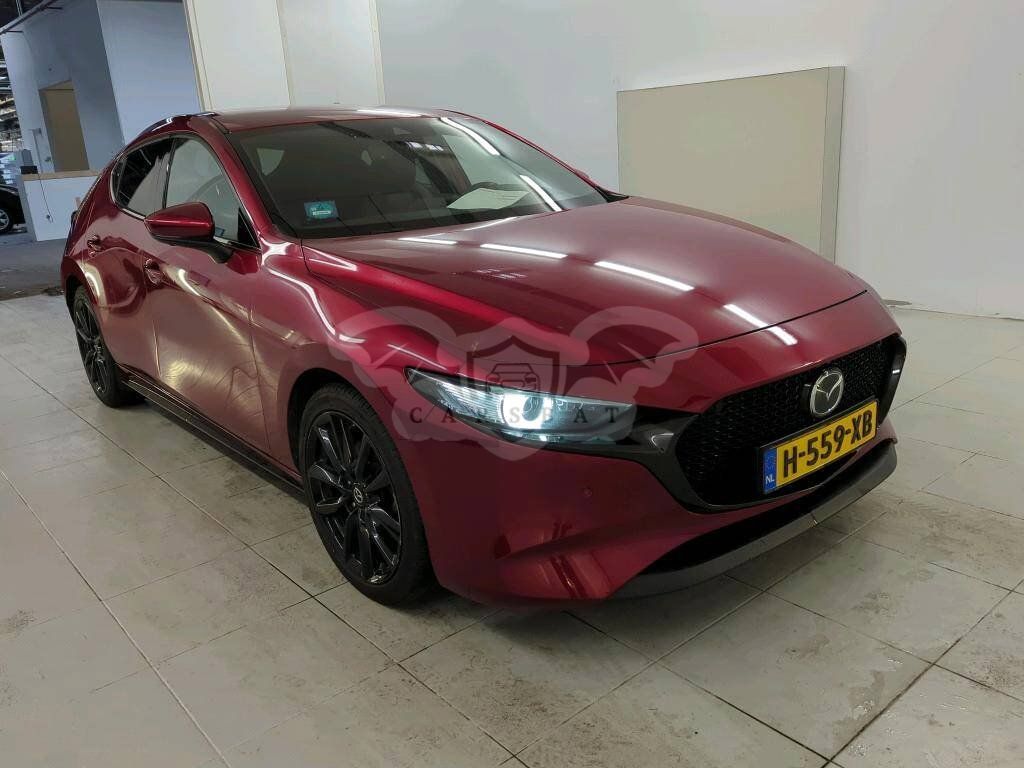 Mazda 3 2.0 Luxury 2020