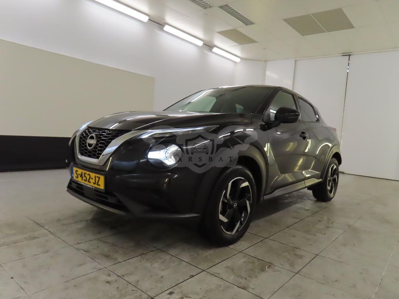 Nissan Juke 1.0 DIG-T N-connecta 2023